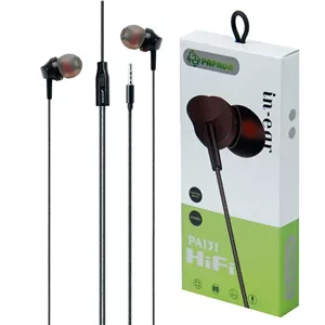 هندزفری سیمی Papada مدل PA131 HiFi