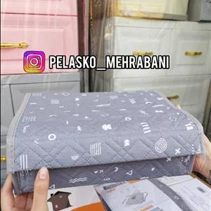 هندی باکس هومتکس رنگ طوسی