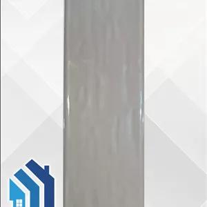 کاشی خاک‌سفید جگوار 30x10 کالکشن نیو رستیک طوسی براق