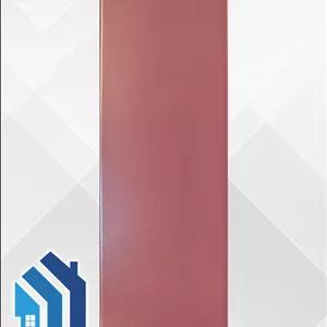 کاشی خاک‌سفید جگوار 30x10 کالکشن ژینا زرشکی مات