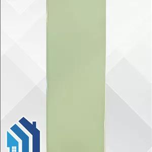 کاشی خاک‌سفید جگوار 30x10 کالکشن ژینا سبز روشن براق