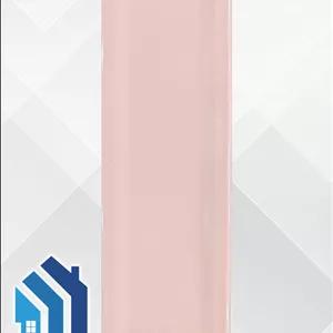 کاشی خاک‌سفید جگوار 30x10 کالکشن کونیک صورتی مات