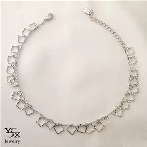 پابند رنگ ثابت برند ysx کد 6018