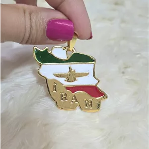 پلاک ایران و فروهر کد 8031