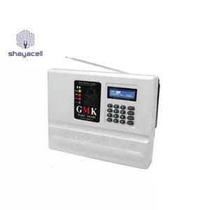 دزدگیر اماکن سیمکارتی تحت شبکه جی ام کا مدل SMART