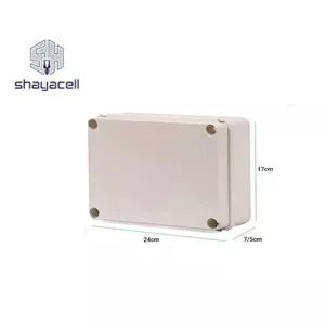 جعبه تقسیم 31X21 سفید سهند