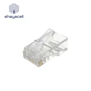سوکت شبکه AMP CAT6 مدل PN