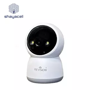 دوربین مداربسته تحت شبکه بی سیم ریویژن مدل RN-621-IPQ-D2-N1