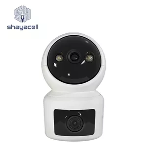 دوربین مداربسته تحت شبکه بی سیم ریویژن مدل RN-622-IPQ-D2-N1