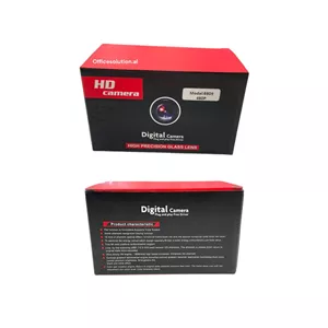 وبکم  دیجیتال HD camera