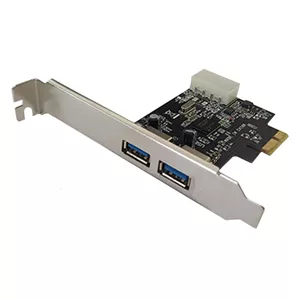 کارت USB 3.0 دو پورت PCI مدل 020