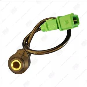 سنسور ضربه یا کوبش (ناک سنسور) سیم دار موتورهای XU7, EF7, TU5, OHVS) به شماره فنی K911841948 الکترونیک پردازش سبلان