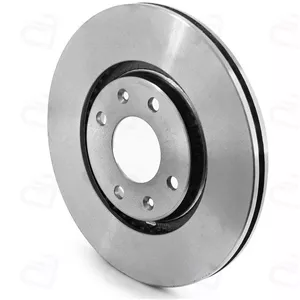 دیسک ترمز چرخ جلو سمند EF7 هانتر