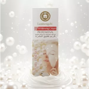 کرم سفیدکننده لانمنگ‌شی مدل Pearl Essence | روشن‌کننده و مرطوب‌کننده پوست