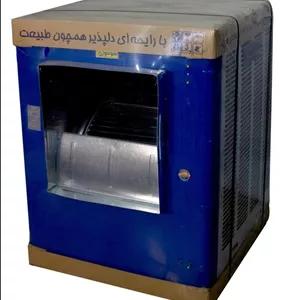 کولر آبی جنرال ظرفیت ۷۵۰۰ موتور ۳.۴ اسب بخار