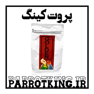 غذای هفت تخم عروس هلندی،گرینچیک،برزیلی گلدن وزن 1 کیلوگرم