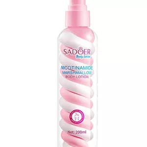 لوسیون بدن مارشمالو سادور