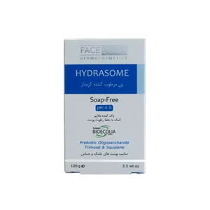 پن مرطوب کننده هیدرازوم فیس دوکس مناسب پوست خشک ۱۰۰ گرم