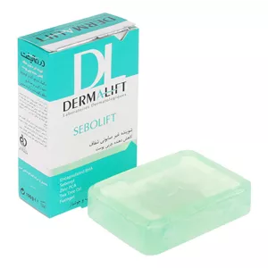 پن پوست چرب سبولیفت درمالیفت ۱۰۰ گرم