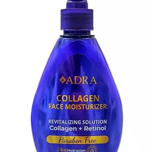 کرم آبرسان کلاژن و رتینول 300 میلی لیتر