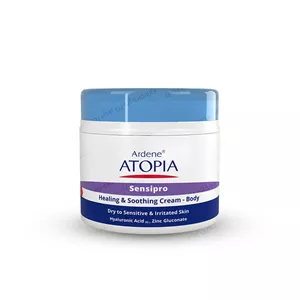 کرم مرطوب کننده و التیام بخش کاسه ای سنسی پرو آردن آتوپیا 150g