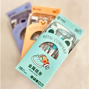 ست پرگار گونیا نقاله فانتزی اعلا