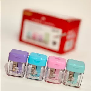 تراش مخزن دار mini box فابرکاستل