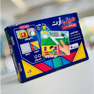 بازی فکری مینی آرت مدیک