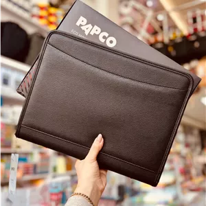 کیف کلاسوری لپ تاپی برند پاپکو مدل اکو 6