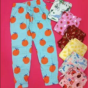 شلوار راحتی اچ اند ام سایز اسمال زنانه