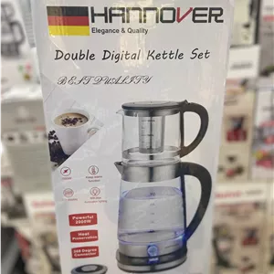 چای ساز هانوور مدل 1855🎁هدیه دار