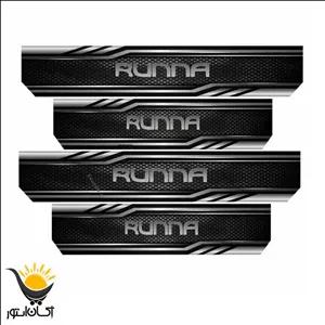 برچسب پارکابی خودرو مناسب برای رانا