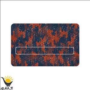 استیکر کارت طرح اکلیلی