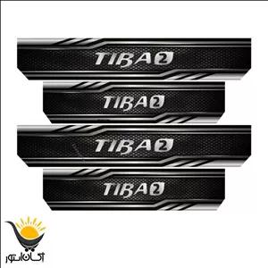 برچسب پارکابی خودرو مناسب برای تیبا 2