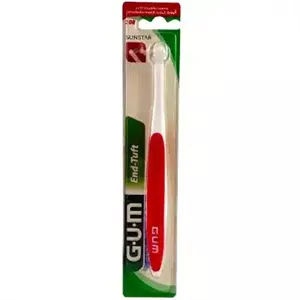 مسواک جی یو ام مدل اند تافت کد 308 | مناسب نواحی با دسترسی سخت 