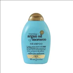شامپو اوجی ایکس آبی ترمیم کننده Argan Oil