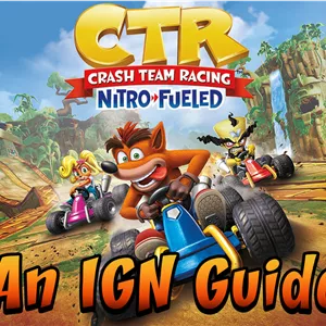 اکانت قانونی بازی کراش | Crash Team Racing Nitro-Fueled And  Spyro