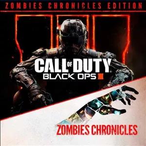 اکانت قانونی بازی کال اف دیوتی بلک اوپس 3 | Call of Duty Black Ops 3 - Zombies Chronicles Edition