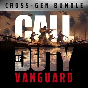 اکانت قانونی بازی کالاف دیوتی ونگارد | Call of Duty Vanguard - Cross-Gen Bundle