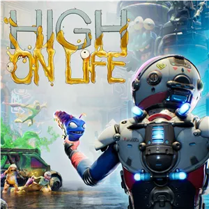 اکانت قانونی بازی های ان لایف | High On Life