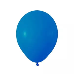 بادکنک لاتکس آبی پررنگ 12 اینچ