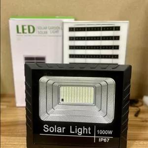پروژکتور خورشیدی 1000 وات solar light