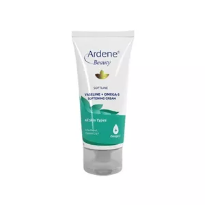 کرم نرم کننده حاوی وازلین همراه با امگا 3