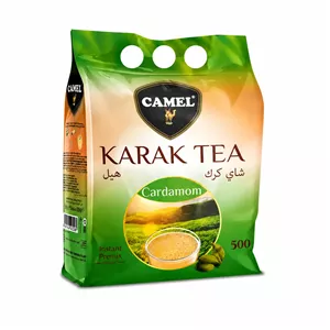 چای کرک کمل هل Camel بسته 25 عددی