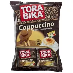 کاپوچینو تورابیکا بسته 20 عددی