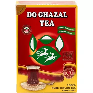 چای دوغزال کلاسیک 500 گرم اورجینال Do Ghazal