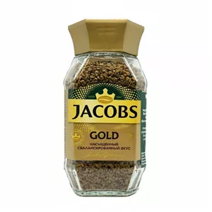 قهوه فوری جاکوبز مدل گلد 200 گرم | Jacobs Gold Instant Coffee