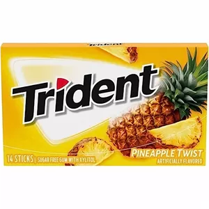 آدامس تریدنت آناناس Trident Pineapple