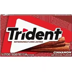 آدامس تریدنت دارچین Trident Cinnamon