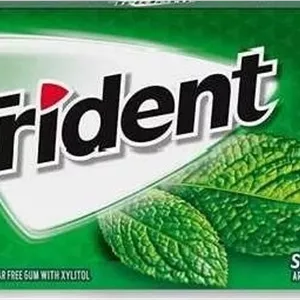 آدامس تریدنت TRIDENT با طعم نعناع